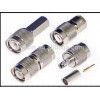 Durable hot sell tnc bulkhead connector with rg316-コネクタ問屋・仕入れ・卸・卸売り