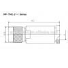 tncrf同軸コネクタ-コネクタ問屋・仕入れ・卸・卸売り
