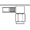 smcオス直角コネクタのためのrg188-電気通信関連部品問屋・仕入れ・卸・卸売り