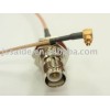 <42>RP-TNC-KY to MCX-JW RF connector with RG316 cable-コネクタ問屋・仕入れ・卸・卸売り