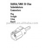 FAKRA SMBの50オームのSubminiatureコネクターのMolexは差し込む-コネクタ問屋・仕入れ・卸・卸売り