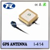 1575.42mhzの周波数gps28dbiパッチアンテナfakra高利得は、 メスコネクタ-コミュニケーション用アンテナ問屋・仕入れ・卸・卸売り