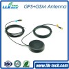 Combinedgpsgsmのアンテナを組み合わせるgps+gsm、 gps抗fakraconnecor-コミュニケーション用アンテナ問屋・仕入れ・卸・卸売り
